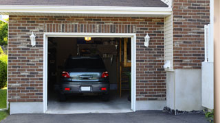 Garage Door Installation at Gaslamp San Diego, California